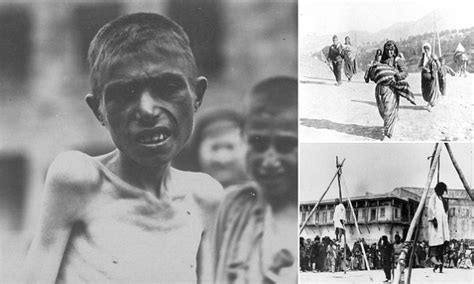 Armenian Genocide Photo Collection Shows World The True Horror