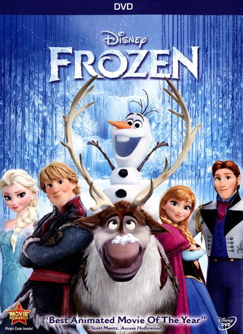 Frozen Dvd 2013 Best Buy