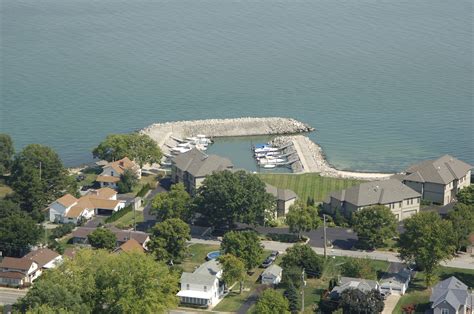 Lighthouse Point Marina in Lakeside Marblehead,, OH, United States