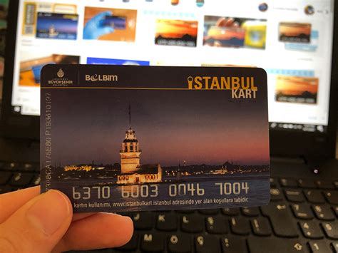 How does Istanbulkart work?