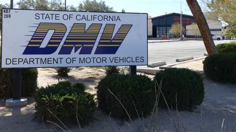 Department Of Motor Vehicles Office