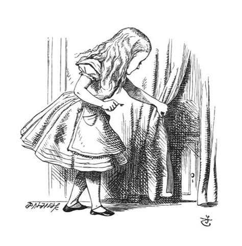 Alicia en el país de las maravillas (Ilustraciones originales) Alice