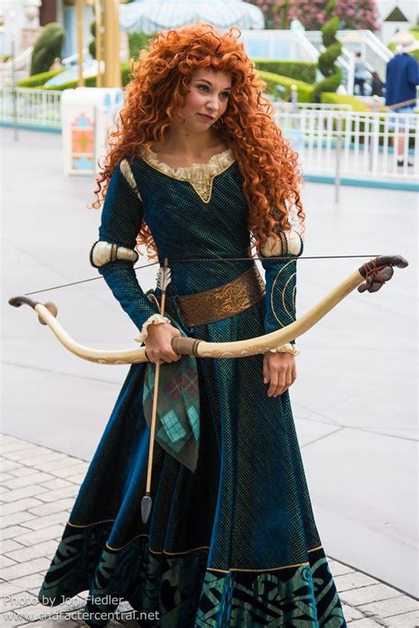 Merida Kostüm Disney Cosplay Kostüme Selber Machen