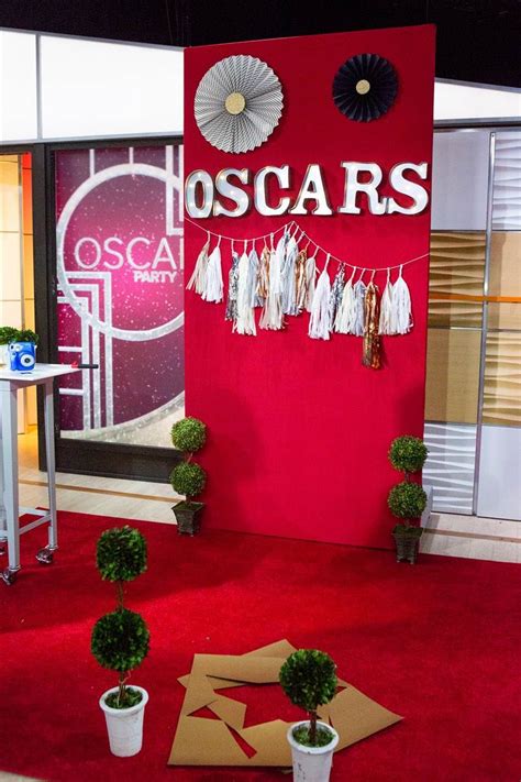 Oscar Party Ideas 7 Easy Decoration Ideas Games Food And More