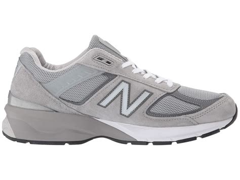Buy the new balance 990 v5 in silver/black at jimmy jazz. New Balance 990v5 (black/silver) Men's Classic Shoes in ...