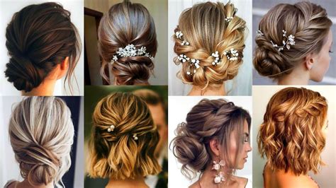 Top 60 Elegant Bridesmaid Haircut And Hairstyles Ideas 2023rebellious