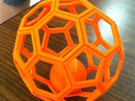 Ball In Ball By Devinwilcox Thingiverse Print Inspiration Ball 3d