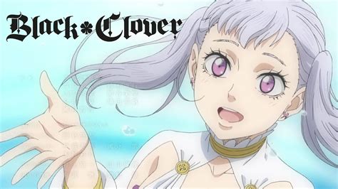 Black Clover Ending Song Manga