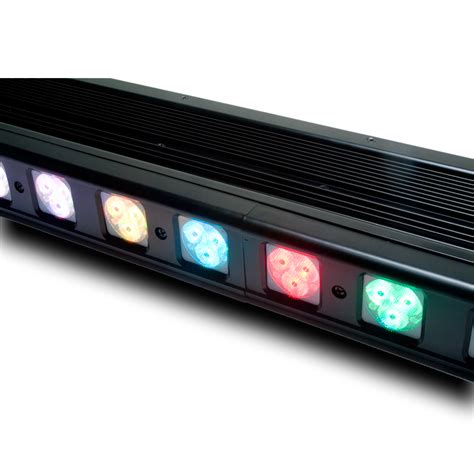 Elation design spot led dmx charts details. Elation Design LED 60 Tri Strip | KPODJ