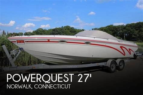 Powerquest 270 Laser 1994 For Sale For 22900 Boats From