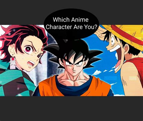Update more than 75 anime personality quiz latest - in.coedo.com.vn