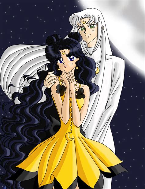 Luna And Artemis By Amayakouryuu On Deviantart Sailor Moon Manga