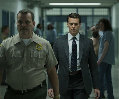 Mindhunter — Available Oct 13 Sexiest Tv Shows On Netflix October
