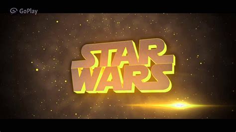 Star Wars Intro Youtube
