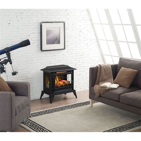 1.5k shipments total electric fireplace po# w200709l transfer order#to0003041 hs code: Twin Star International Infragen™ 3D Electric Fireplace Stove