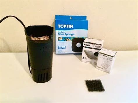 Check spelling or type a new query. Diy Media Guide For Top Fin Silenstream, Aquaclear And Other Hob Filters 385506 - in Filters and ...