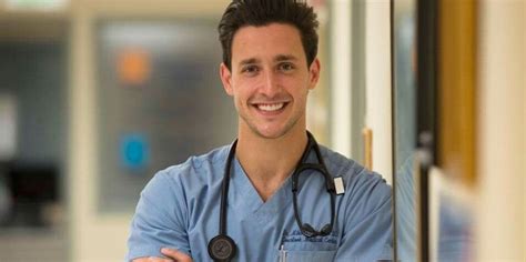 Sexiest Doctor Alive Raffles Off Date For Charity The Huffington Post