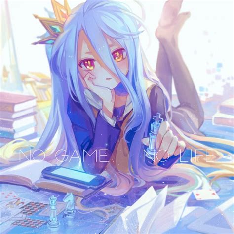 Shiro No Game No Life Image 1948526 Zerochan Anime