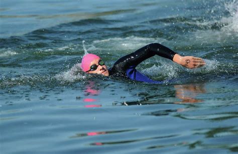 Swim Across America Raises 400k For Cancer Research