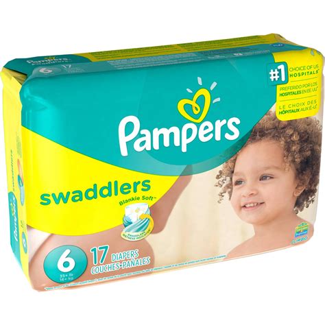 Pampers Swaddlers Diapers Jumbo Pack All Size Preemie Newborn 1 2 3