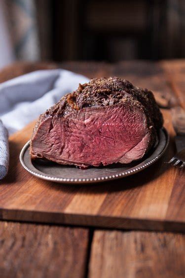 Rib eyes have the highest marbled fat ratio. Foolproof Recipe for How to Cook a Beef Rib Eye Roast | eHow