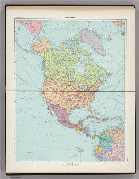 179 180 North America The World Atlas Ussr Union Of Soviet