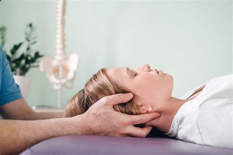 Craniosacral Therapy Community Sports And Therapy Center