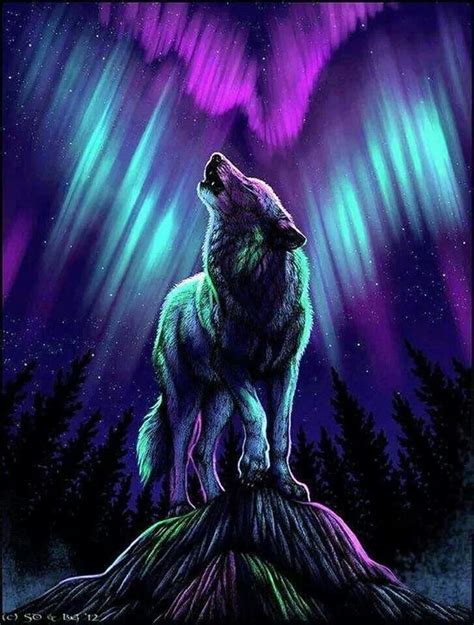 Howling Wolf Wolf Art Wolf Wallpaper Beautiful Wolves