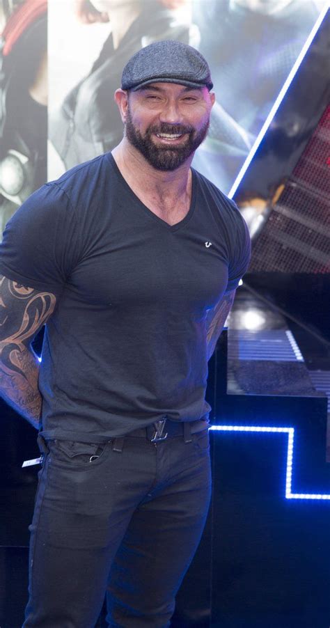 Pictures Photos Of Dave Bautista In Dave Bautista Sexy Male