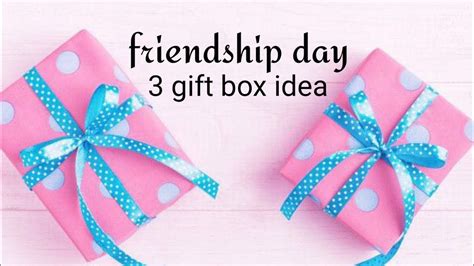 3 Amazing Diy Friendship Day T Ideas During Quarantine Friendship