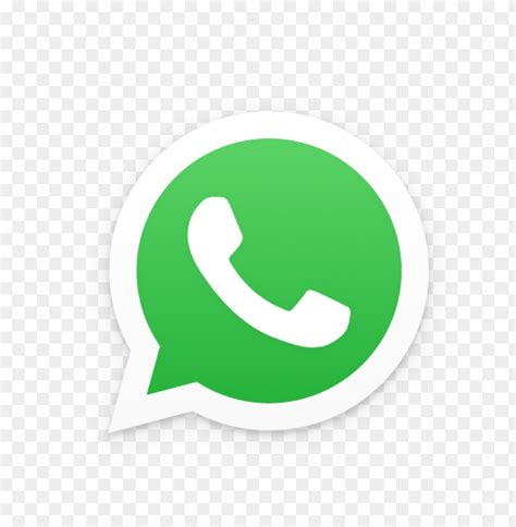 Transparent Whatsapp Logo Vector Png Rwanda