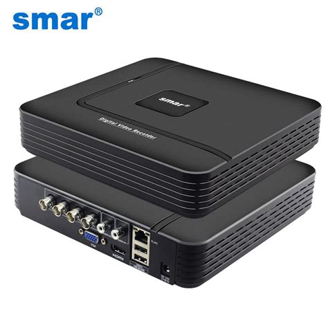CCTV Mini DVR 4 Channel 1080N Digital Video Recorder 8CH 960H 15FPS