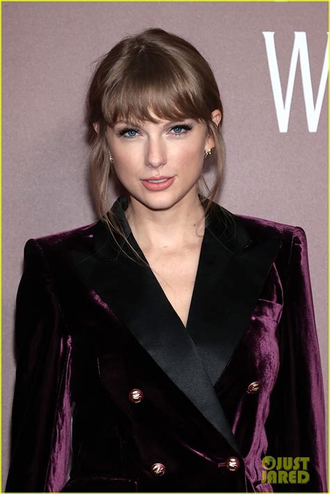 Taylor Swift Walks Red Carpet At All Too Well Short Film Premiere