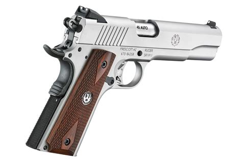 Ruger® Sr1911® Standard Centerfire Pistol Model 6700
