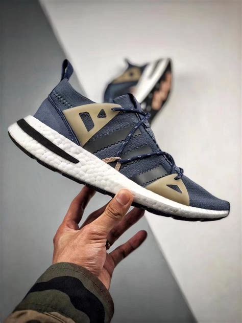 Naked X Adidas Arkyn Boost