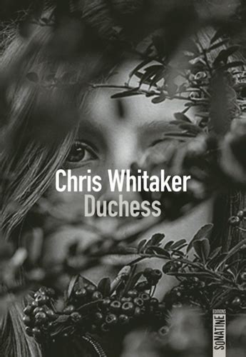 Duchess - Chris Whitaker - Books'n co