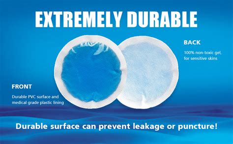 Tutmyrea Ice Packs For Injuries Reusable 12 Pack Soft