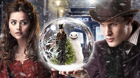 The Lenient Critic Doctor Who Rewatch 2012 Christmas Special The