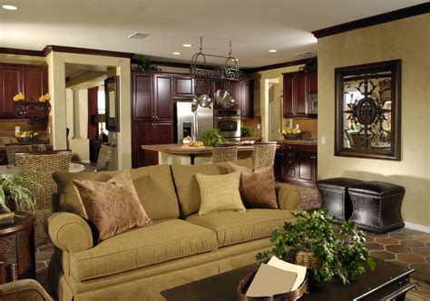 36 Elegant Living Rooms that are Richly Furnished ...