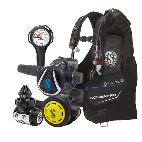 Scubapro Dive Equipment Packages Mikes Dive Store