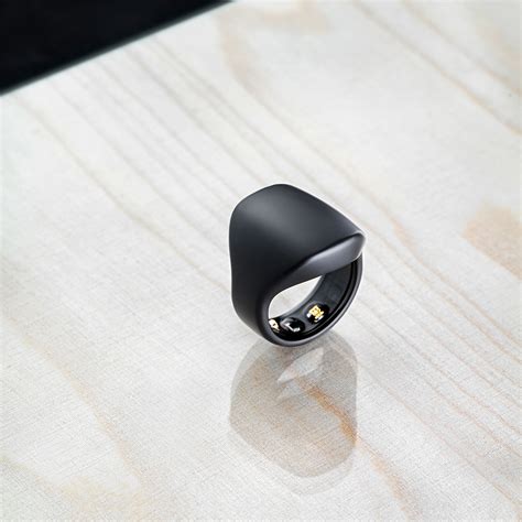 18 nights oura ring vs eeg (self.ouraring). ŌURA Ring // Stealth Black - ŌURA - Touch of Modern