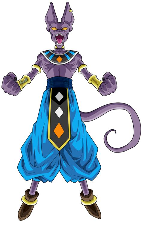 So here are the cream of collection of the top dragon ball wallpapers. Beerus Comics - Comic Vine