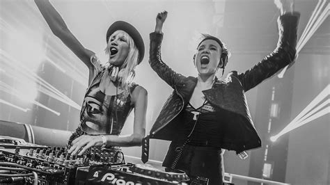 Wallpaper For Desktop Laptop Hc71 Miriam Nervo Olivia Nervo Musician Dj