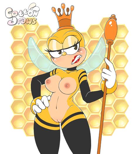 Rule 34 1girls 2020 Angry Anthro Anthro Only Anthrofied Areolae Artist Name Bee Black Body