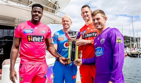 As the dust settles on an extremely busy nba trade deadline, it's time to look ahead to the offseason. Live Big Bash League Hobart Hurricanes vs Sydney Sixers Stream Match 1: When And Where to Watch ...