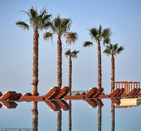 Greece Holidays Inside A Stunning Brand New Hilton Hotel The Royal