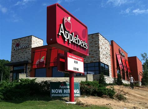Applebees Opening New Chelsea Restaurant Off Us 280 On Monday