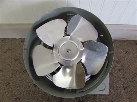 Lot Detail Berns Air King Bathroom Exhaust Fan