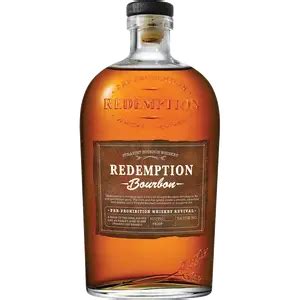 Redemption Bourbon Whiskey | Recipe in 2021 | Bourbon whiskey, Whiskey, Rye whiskey