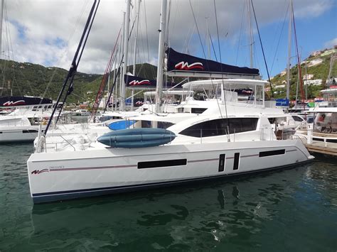 The Moorings Yacht Brokerage Used Sail And Power Boats